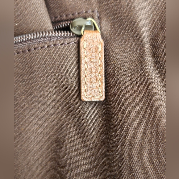 Gucci Denim Sukey style bag, EUC - Picture 17 of 17